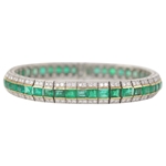 Emerald and Diamond 