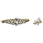 Antique Bracelet & Ring Set