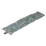 Cabochon Cuff