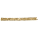 Railroad Bracelet