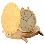 US $20 Gold Piece Covered Wrist Watch