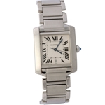 Tank Francais Stainless Steel
