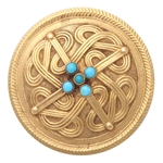 English Antique Brooch