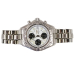 Stainless Steel BREITLING Chronograph