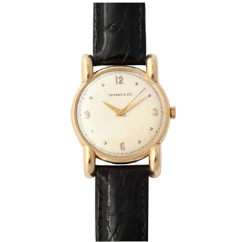 Tiffany & Co Strap Watch