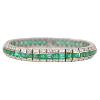 Emerald and Diamond 