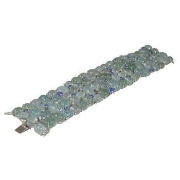 Cabochon Cuff