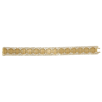 Railroad Bracelet