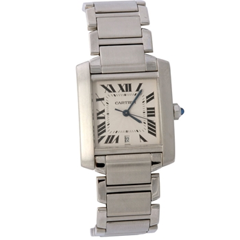 Tank Francais Stainless Steel