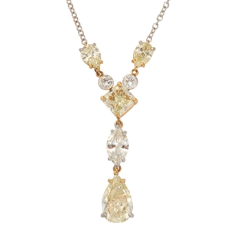 Ultimate Diamond Lavaliere