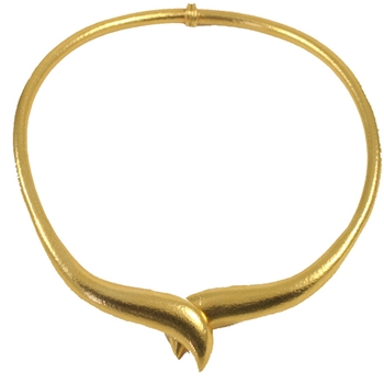 Zolotas Crossover Necklace